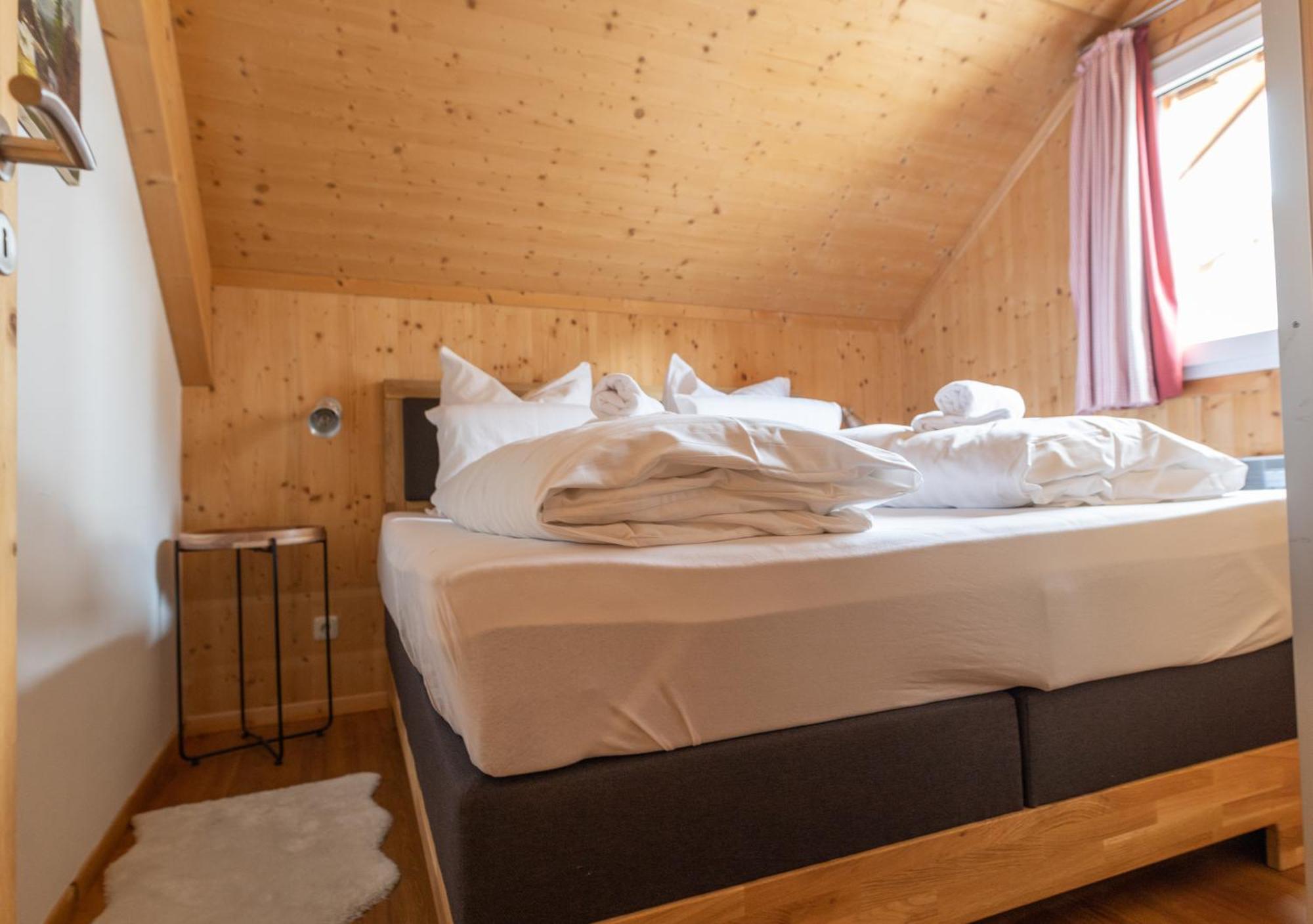 1A Chalet "Wolke" Wandern, Grillen, Wellness Im Traumhaus Вольфсберг Экстерьер фото