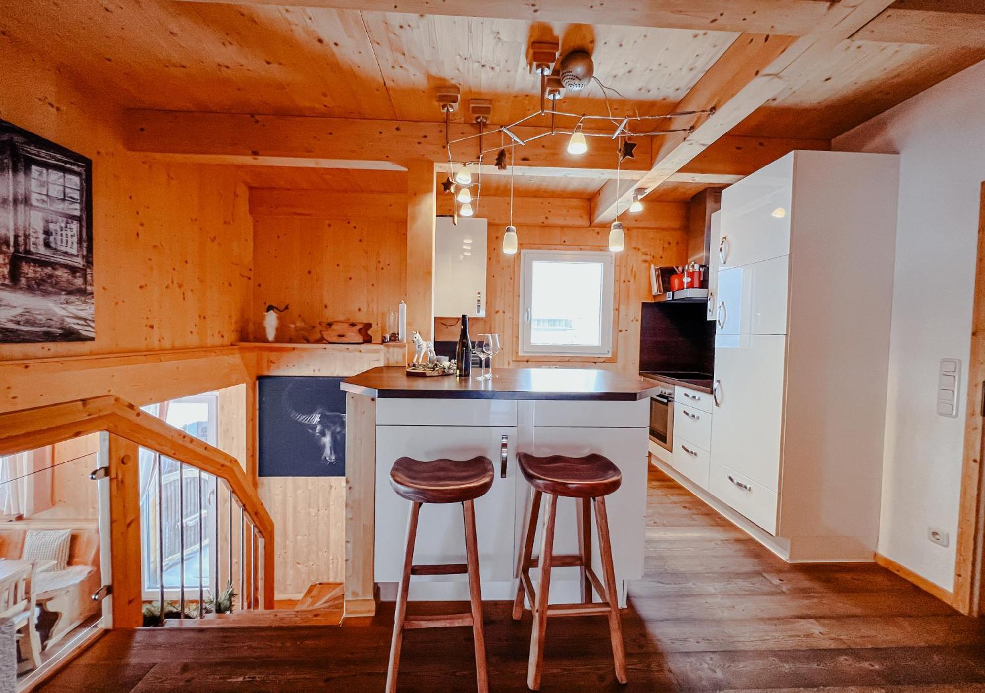1A Chalet "Wolke" Wandern, Grillen, Wellness Im Traumhaus Вольфсберг Экстерьер фото