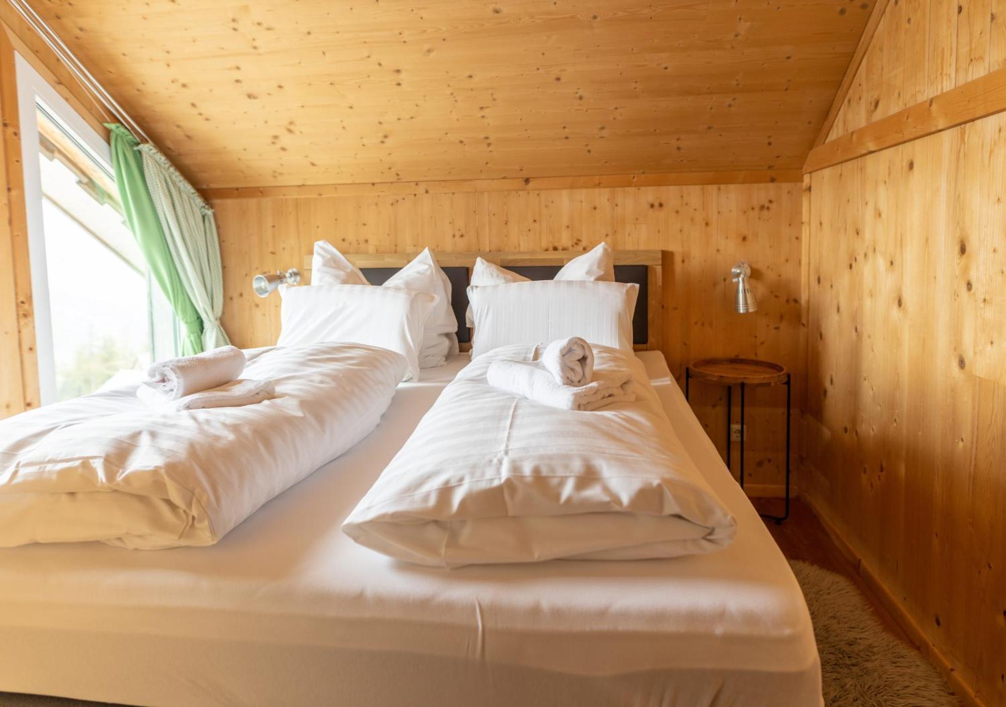 1A Chalet "Wolke" Wandern, Grillen, Wellness Im Traumhaus Вольфсберг Экстерьер фото