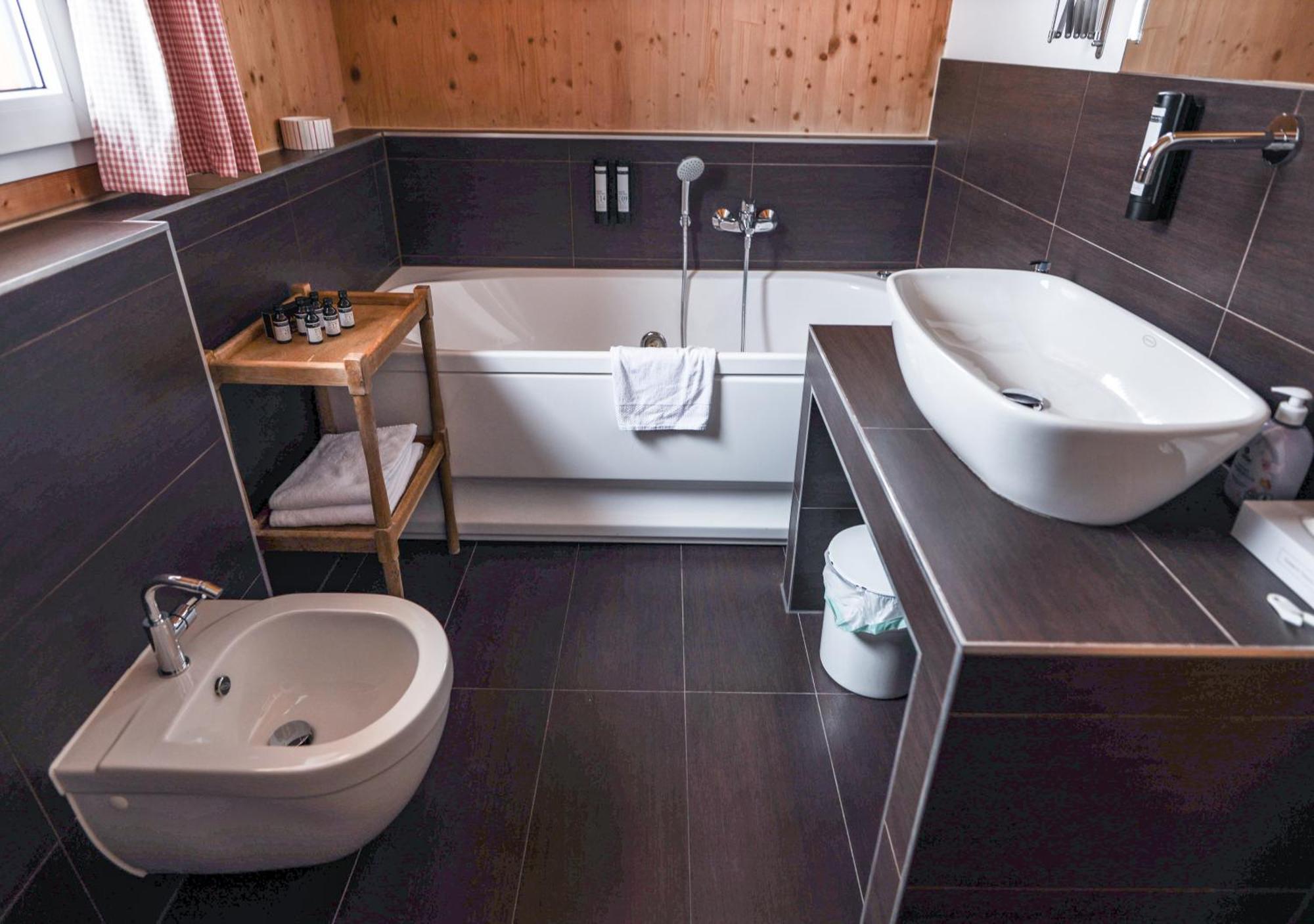 1A Chalet "Wolke" Wandern, Grillen, Wellness Im Traumhaus Вольфсберг Экстерьер фото